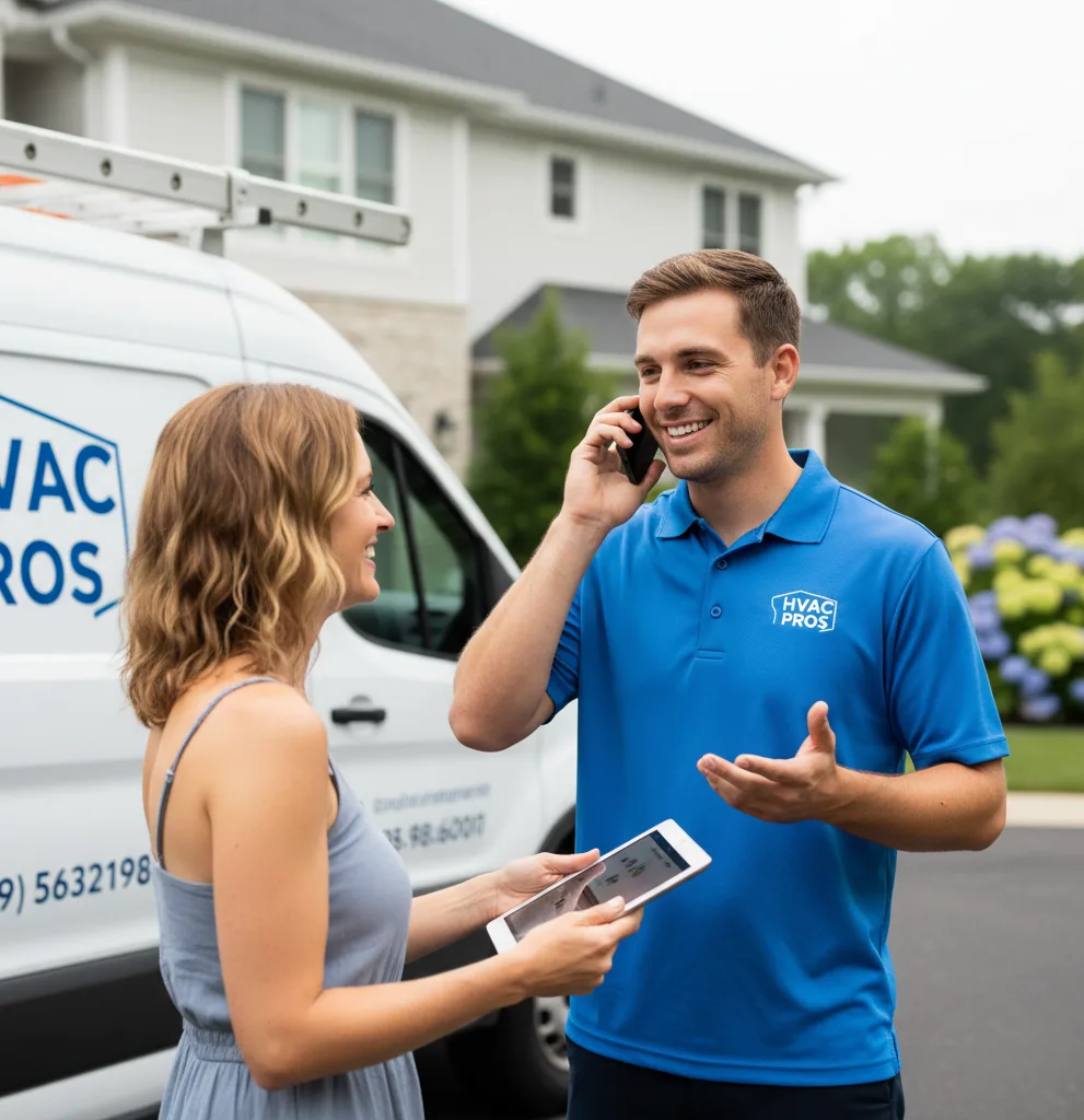 HVAC Maintenance in Osage, IA